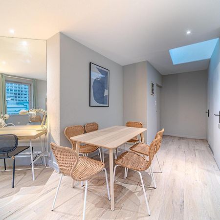 Charming 1-Bedroom Apartment Across From Halles Paul Bocuse & Part-Dieu Lyon Exteriör bild